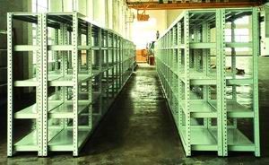 steel racking